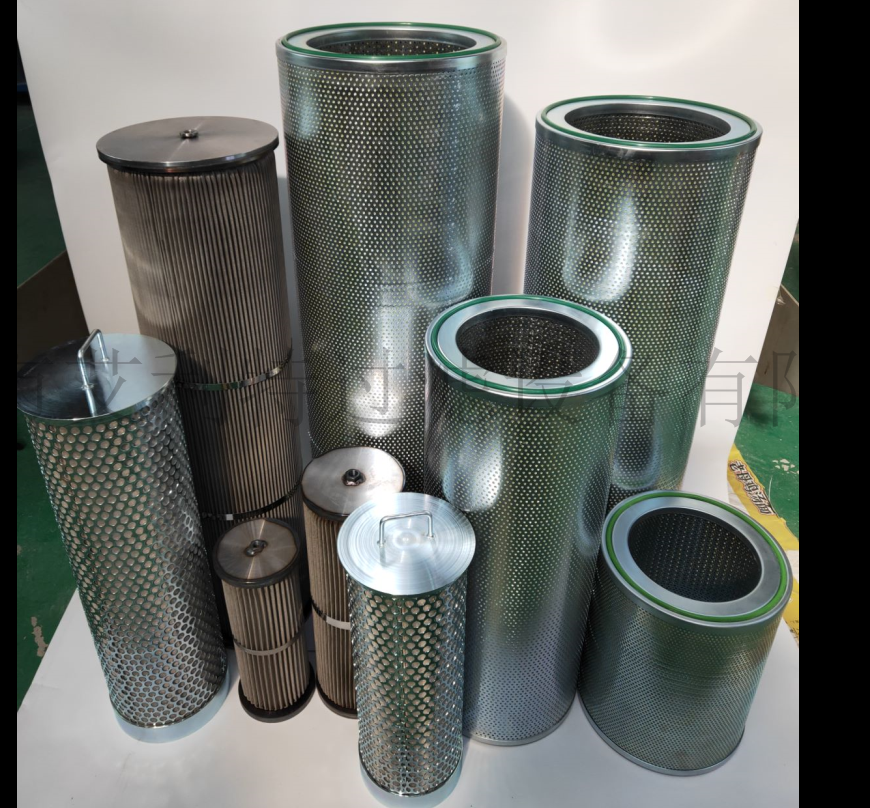 精油濾芯，粗油濾芯，吸氣濾芯 